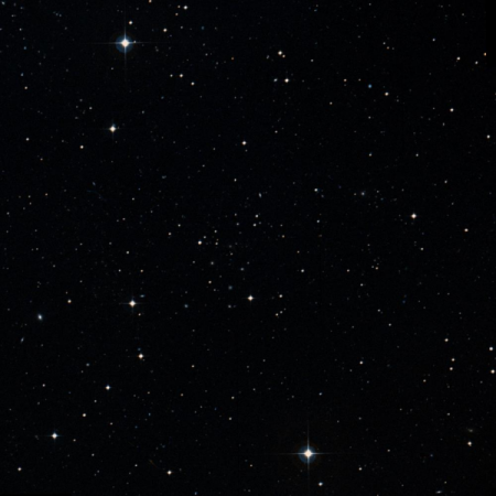 Image of Abell cluster supplement 1117