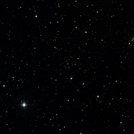 Image of Abell cluster 3321