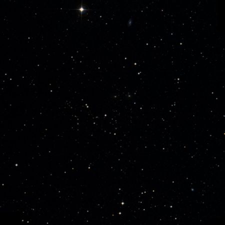 Image of Abell cluster 2809