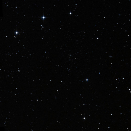 Image of Abell cluster 2885