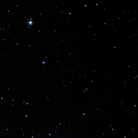 Image of Abell cluster 2812