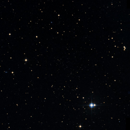 Image of Abell cluster supplement 208