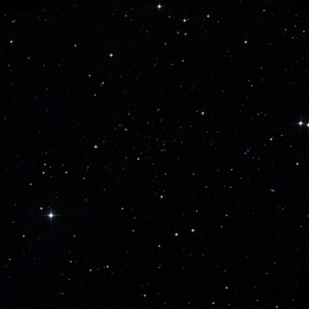 Image of Abell cluster 2991