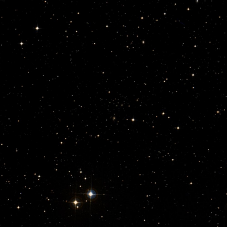 Image of Abell cluster 4028