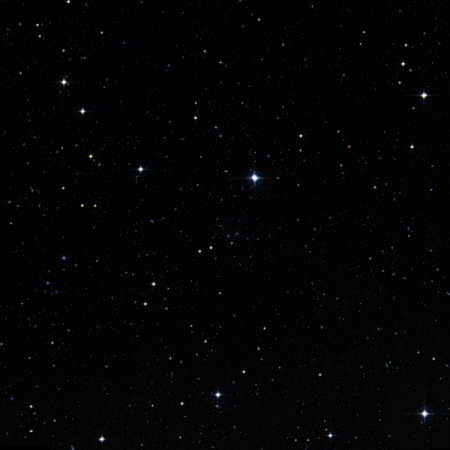 Image of Abell cluster supplement 1045
