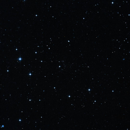 Image of Abell cluster 4032