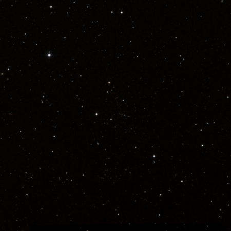 Image of Abell cluster 1466