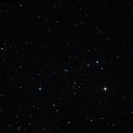 Image of Abell cluster 3322