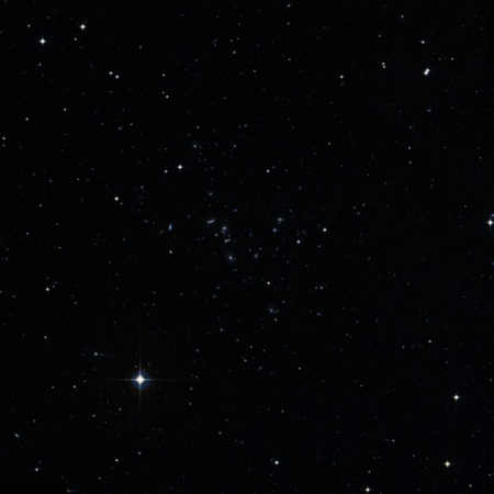 Image of Abell cluster 2829