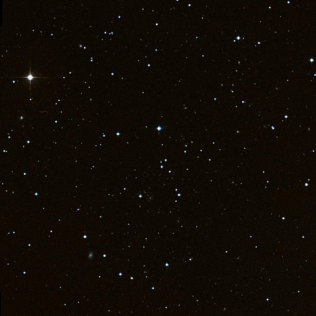 Image of Abell cluster 308