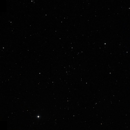 Image of Abell cluster 1462