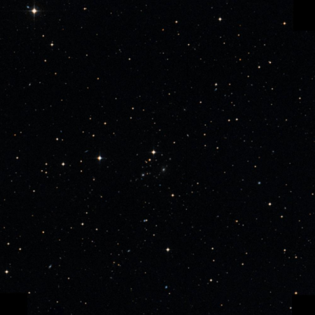 Image of Abell cluster supplement 1127