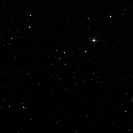 Image of Abell cluster 2887