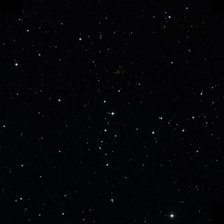 Image of Abell cluster 382