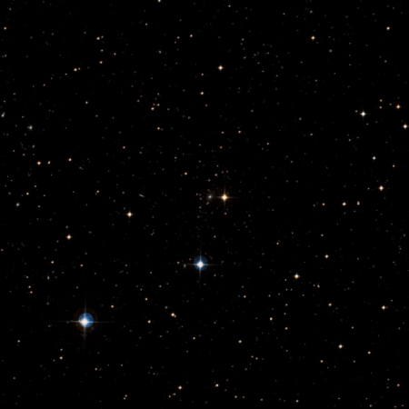 Image of Abell cluster 3836