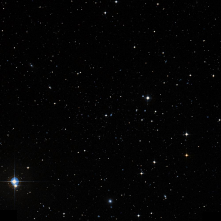 Image of Abell cluster 4007