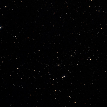 Image of Abell cluster 1796