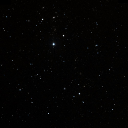 Image of Abell cluster 1455