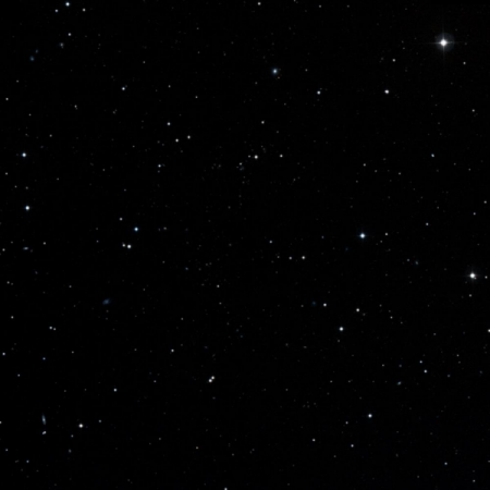 Image of Abell cluster 1710