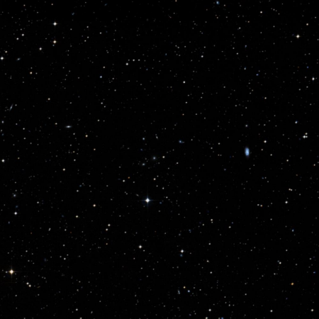 Image of Abell cluster supplement 717