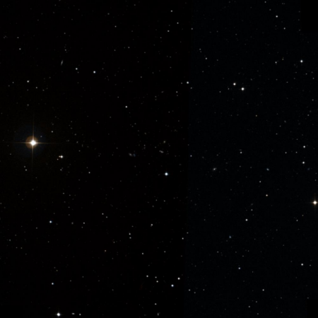 Image of Abell cluster 1700