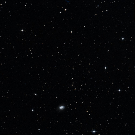 Image of Abell cluster 1938