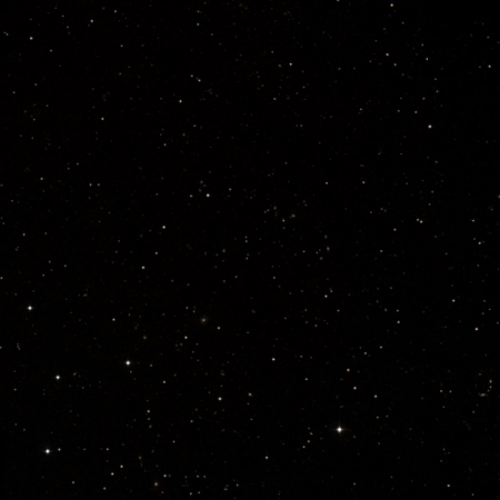 Image of Abell cluster 1989