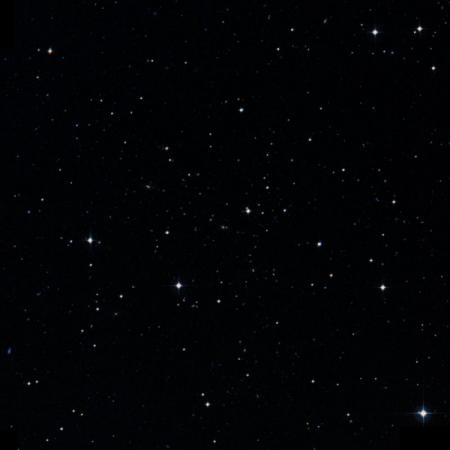 Image of Abell cluster 2772