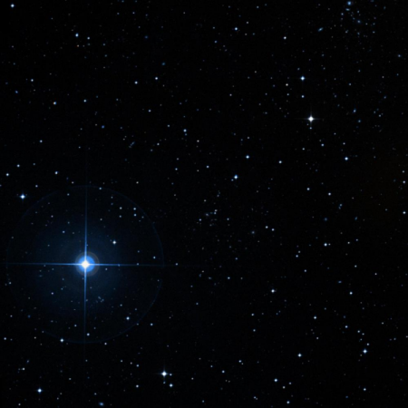 Image of Abell cluster 3197