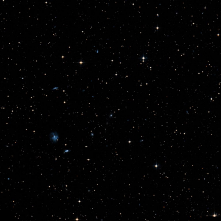 Image of Abell cluster supplement 877