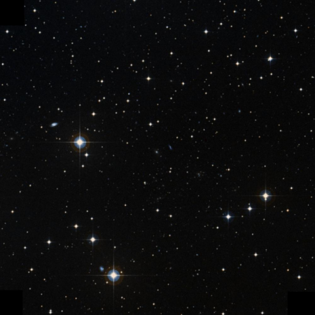 Image of Abell cluster 3306