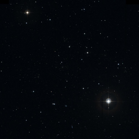 Image of Abell cluster 1842