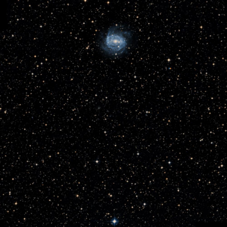 Image of Abell cluster 3602