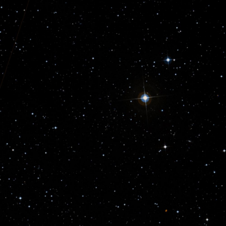 Image of Abell cluster 3220