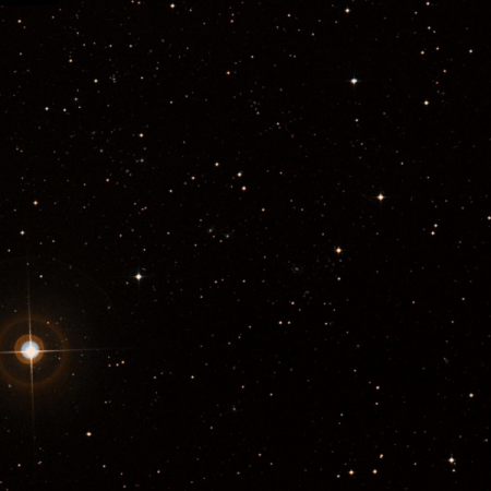 Image of Abell cluster 3999
