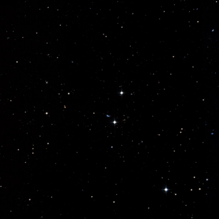 Image of Abell cluster 2851