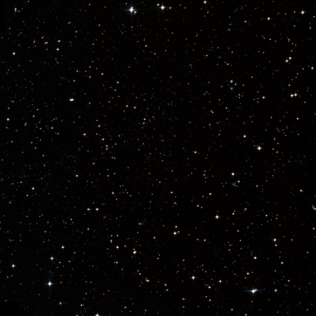 Image of Abell cluster 3708