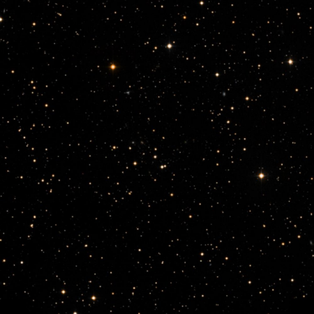 Image of Abell cluster 632