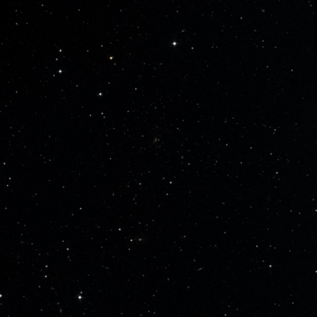 Image of Abell cluster 1911