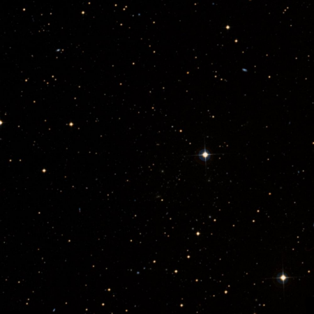 Image of Abell cluster supplement 184