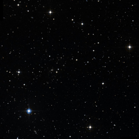 Image of Abell cluster 3883