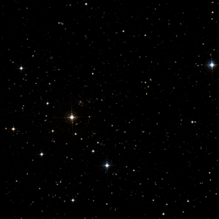 Image of Abell cluster 3891