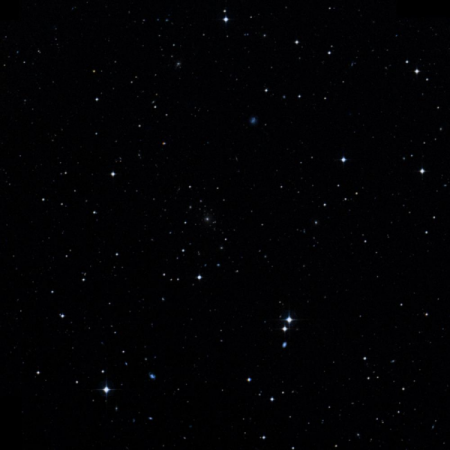 Image of Abell cluster 2883