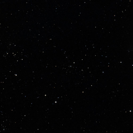 Image of Abell cluster 2878