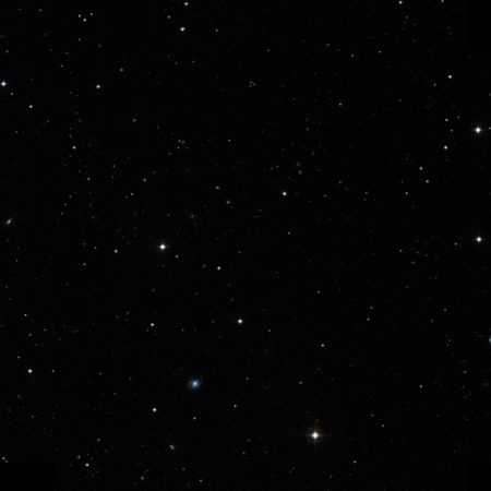 Image of Abell cluster 1503