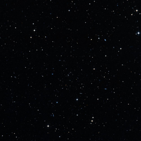 Image of Abell cluster supplement 985