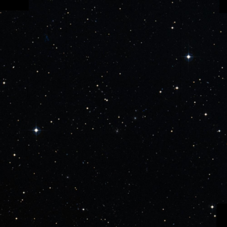 Image of Abell cluster supplement 1099