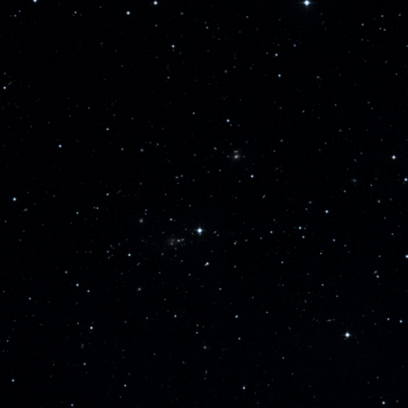 Image of Abell cluster 1569