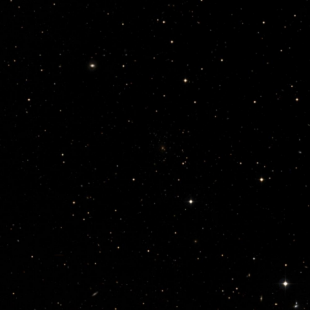 Image of Abell cluster 1814