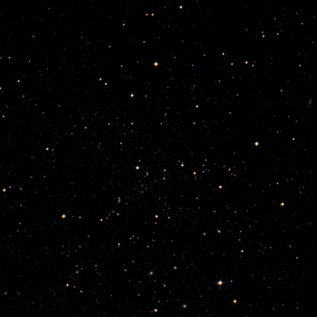 Image of Abell cluster 1729